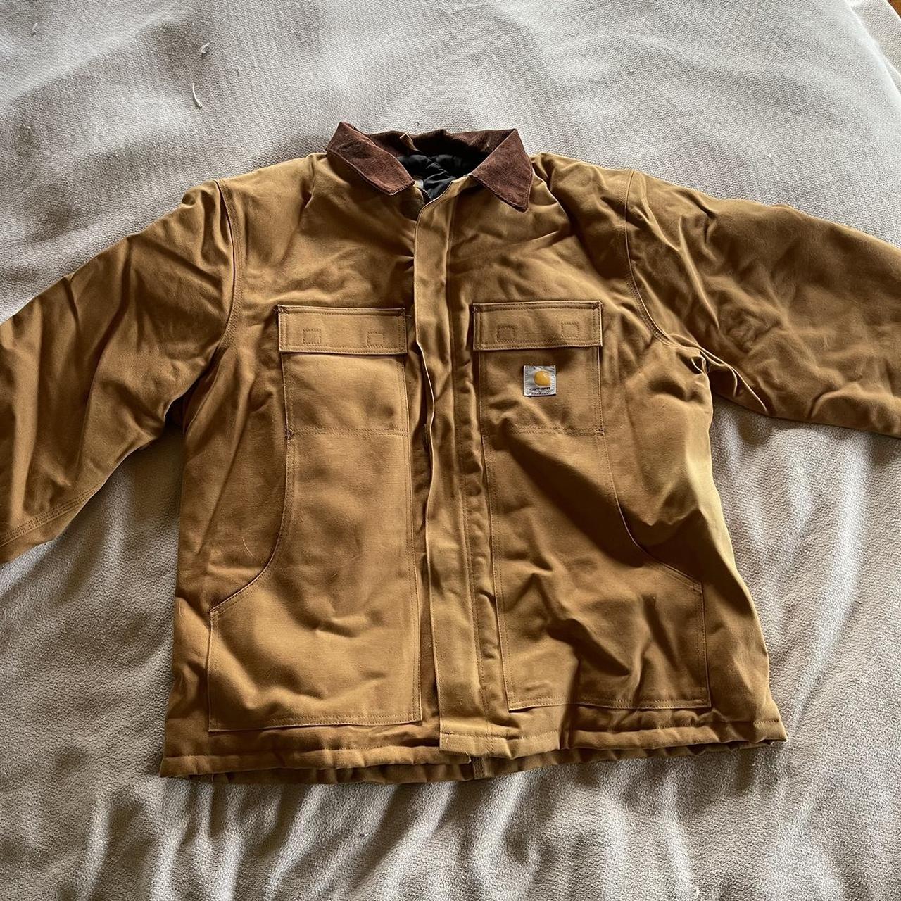 Carhartt clearance duck traditional