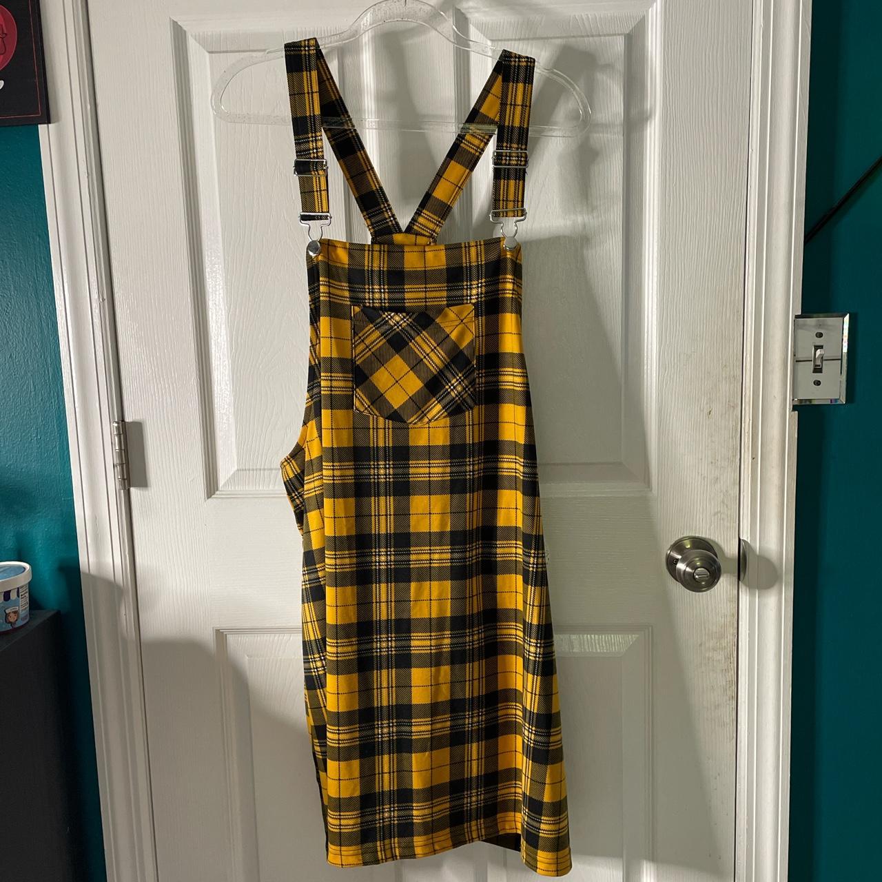 Overall dress clearance rue 21