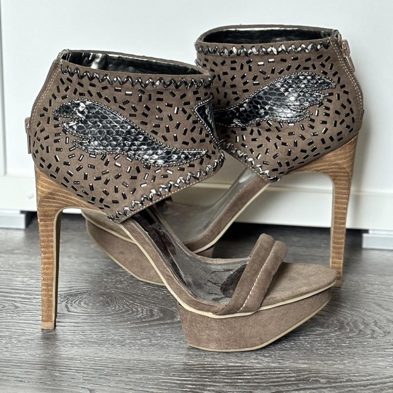 Carlos santana stilettos on sale