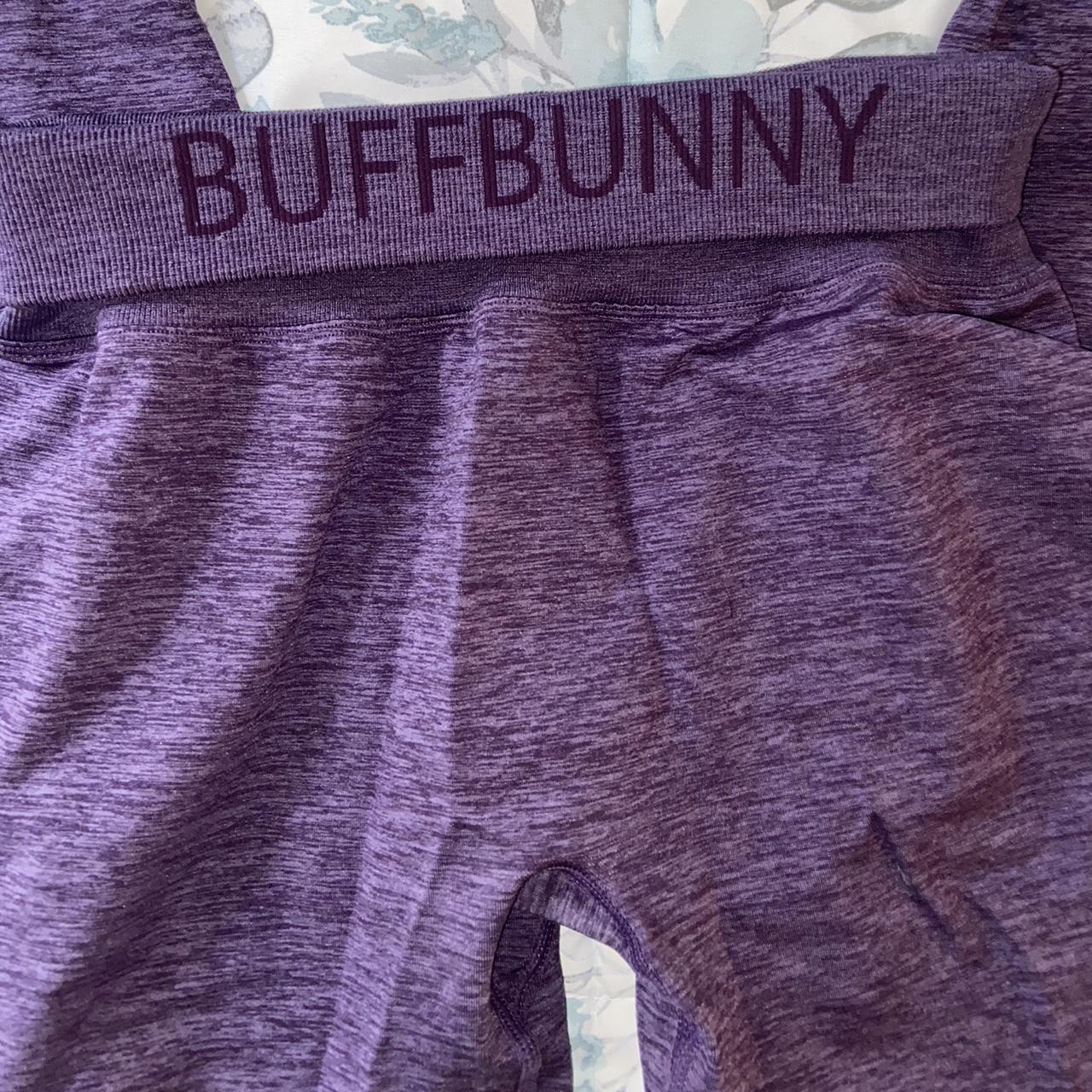 Buffbunny collection lavender shorts sz medium