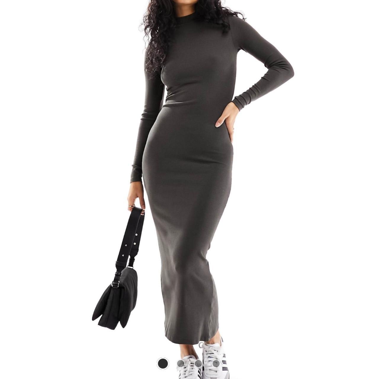 Corteiz ALLSTARZ DRESS [WHITE & BLACK] Size M (10) | Depop
