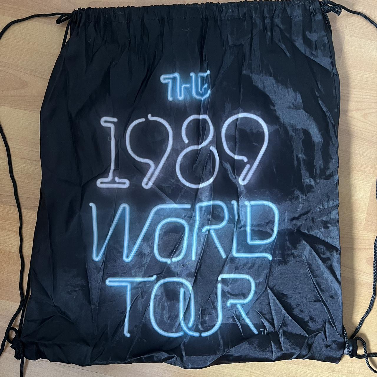 Taylor swift hotsell 1989 World Tour Bag