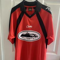 Corteiz Talismo Football Jersey 半袖Tシャツ Buy Corteiz Talismo Football Jersey 'Black' - 7892
