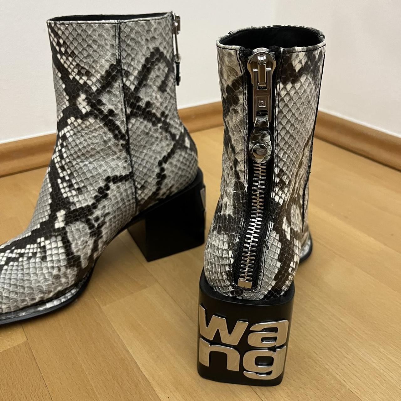 Alexander wang parker boots on sale