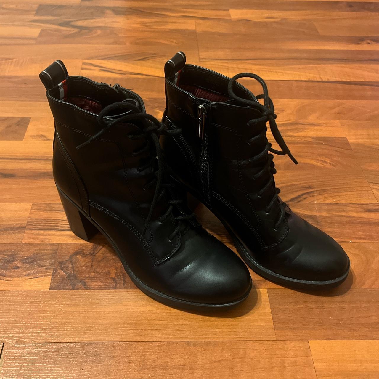 tommy hilfiger hillary boots