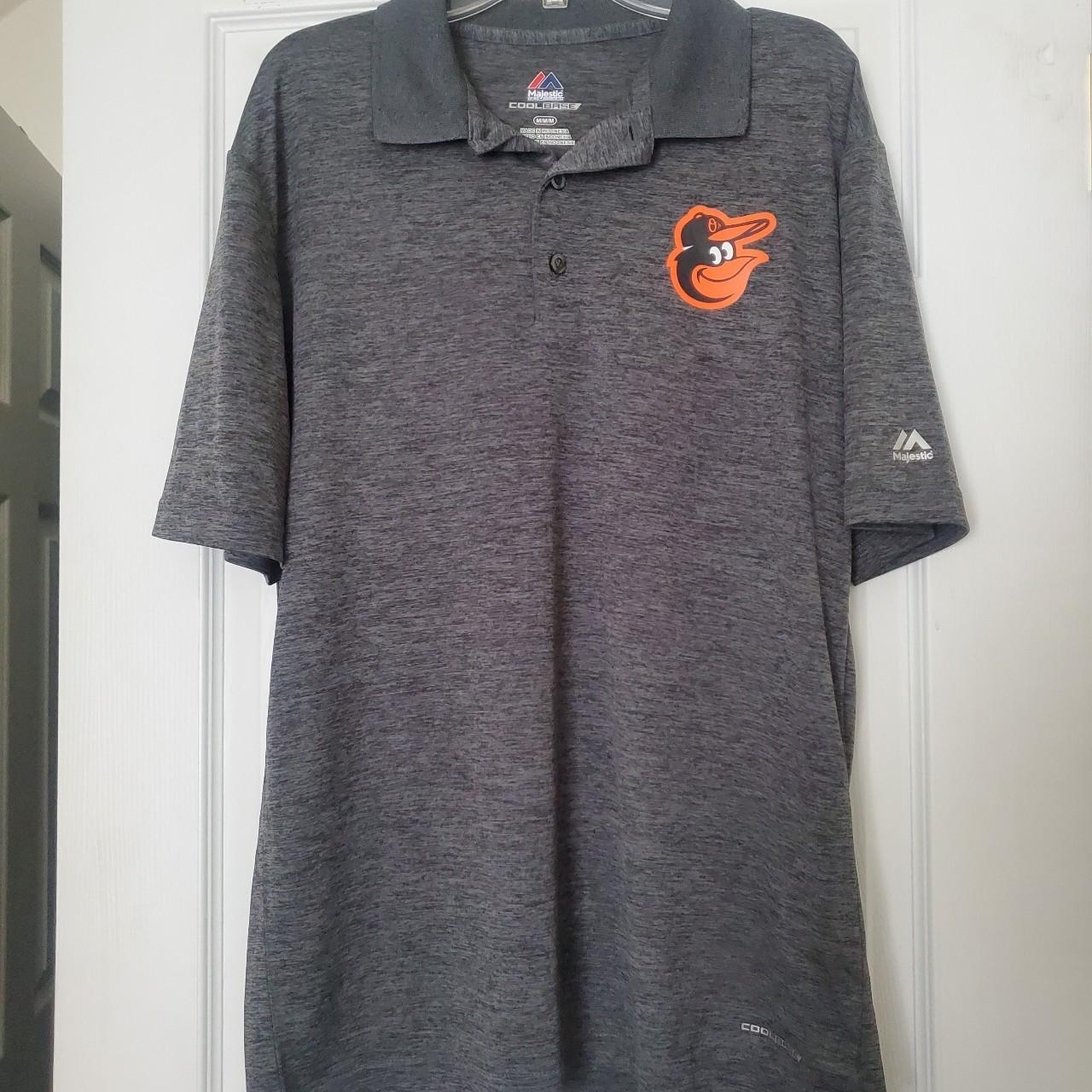 Chicago White Sox Logo Polo - SIZE M This item is - Depop