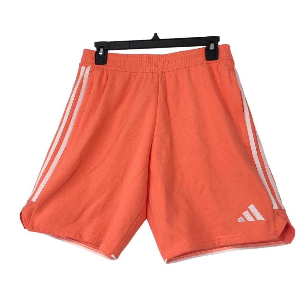 Adidas Sweatshorts Orange orders New Size M