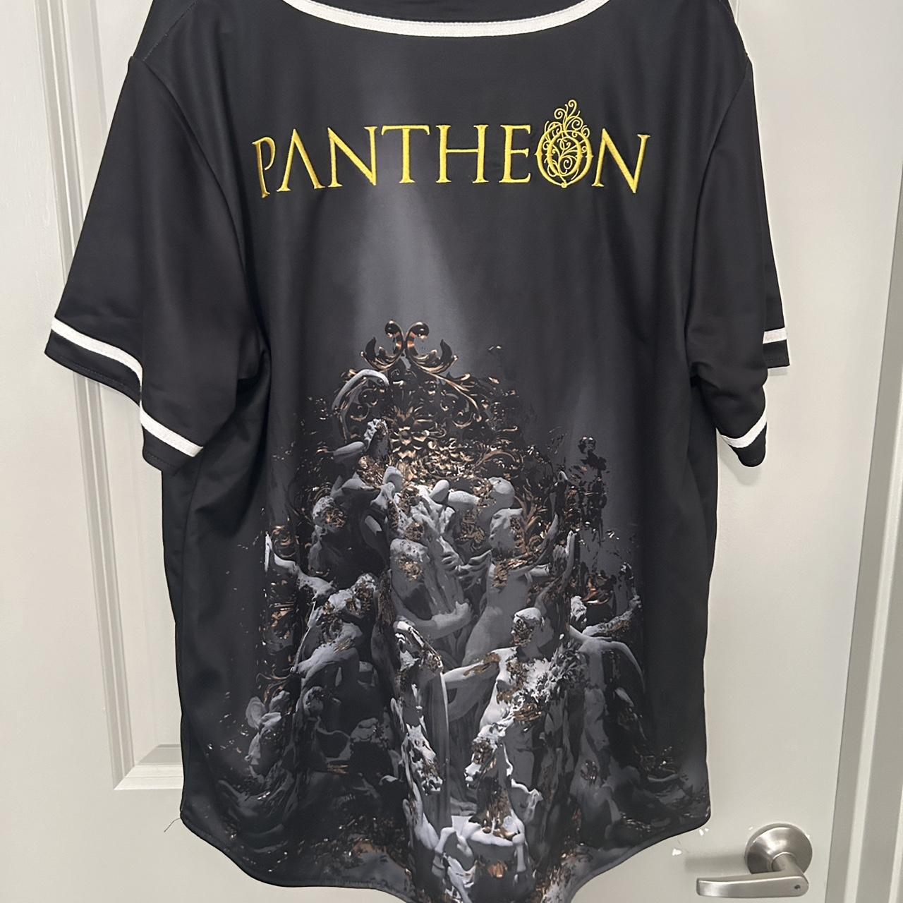 Seven Lions Pantheon Jersey shops