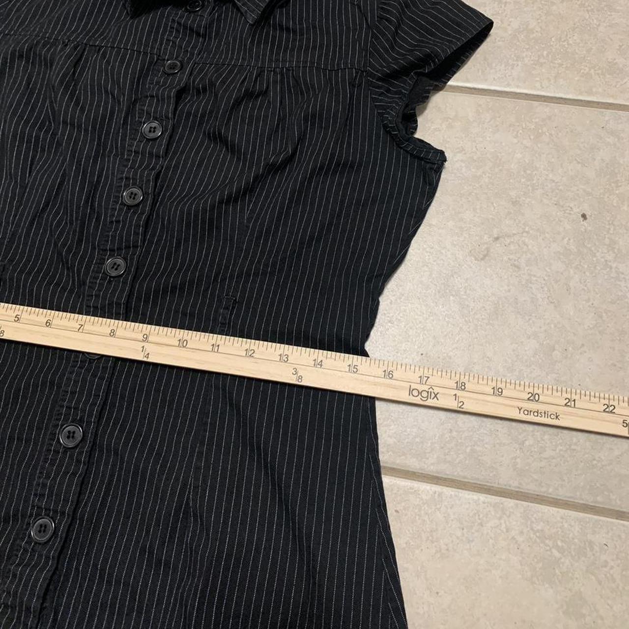 Vintage 1990s/Y2K Dollhouse business casual fitted... Depop