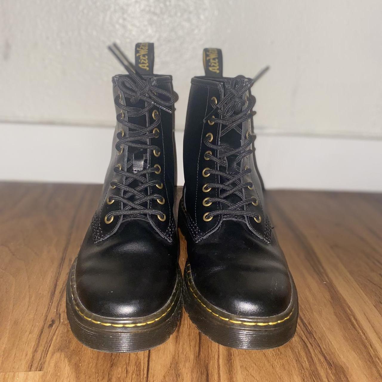 Depop doc martens hot sale size 7