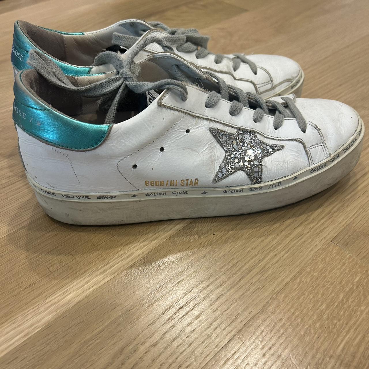 Golden Goose Hi Star Women’s Sneakers,