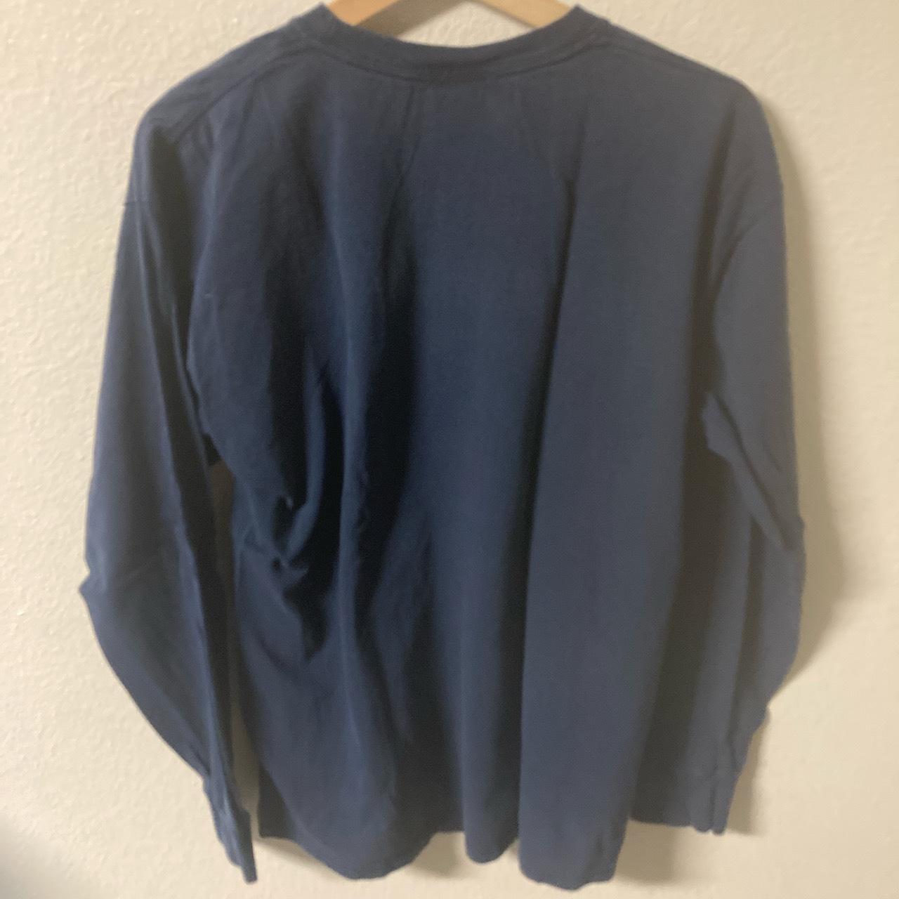 NFL Team Apparel Los Angeles Chargers Long Sleeve - Depop