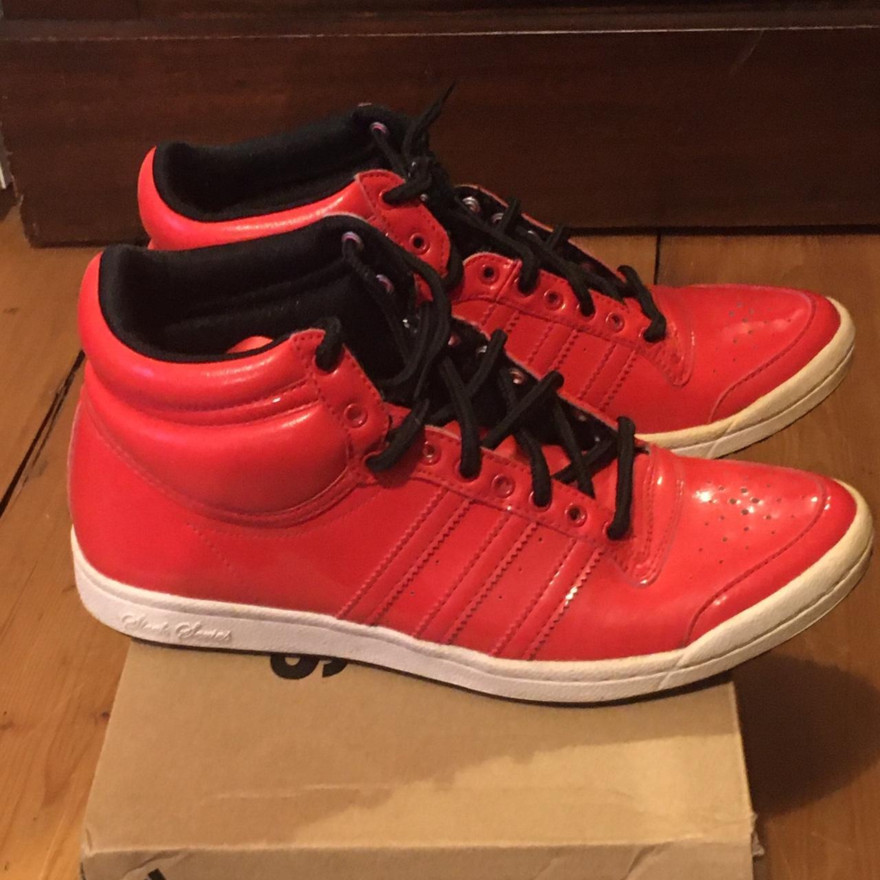 Adidas Originals Top Ten Hi Sleek Bow