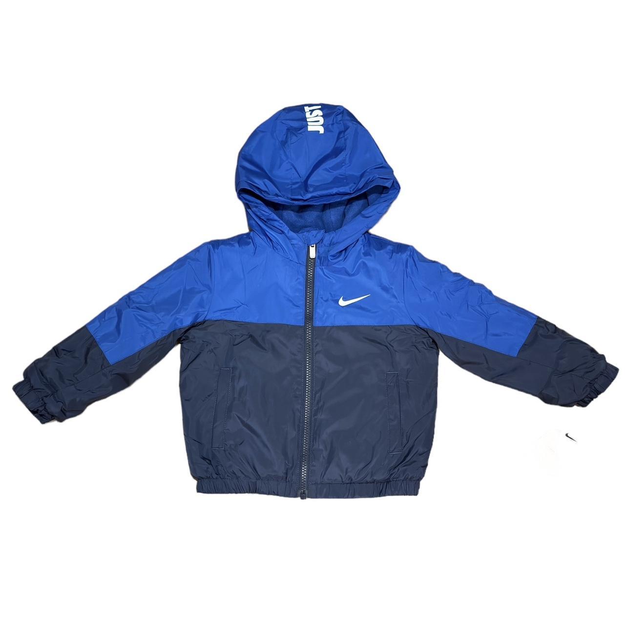 Nike tri color on sale jacket