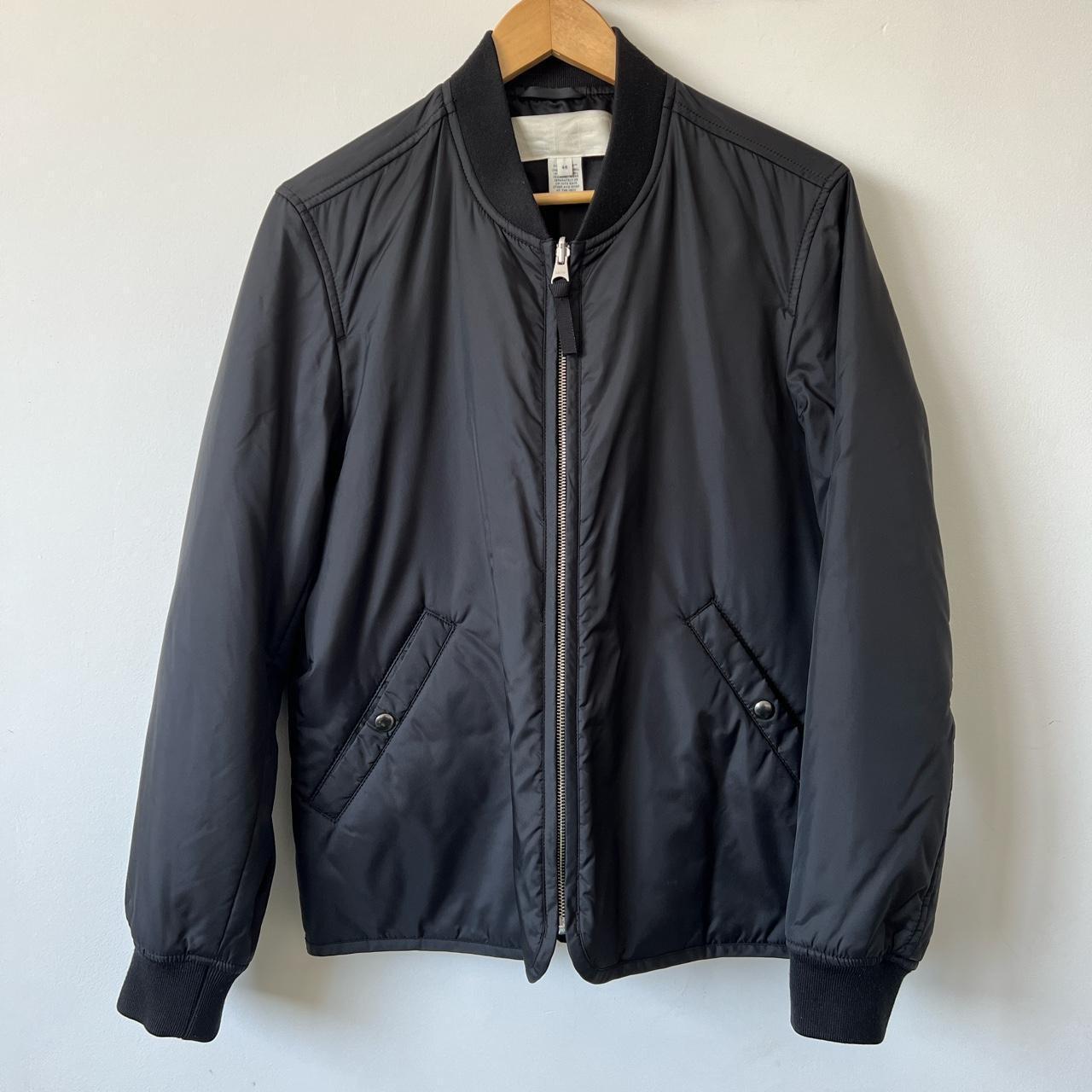 Nylon liner clearance jacket arket