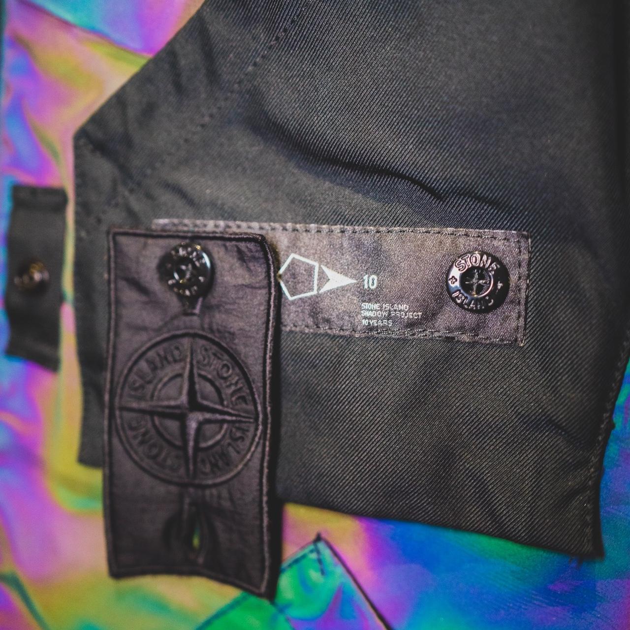 Stone Island Shadow Project - 10th Anniversary | Depop