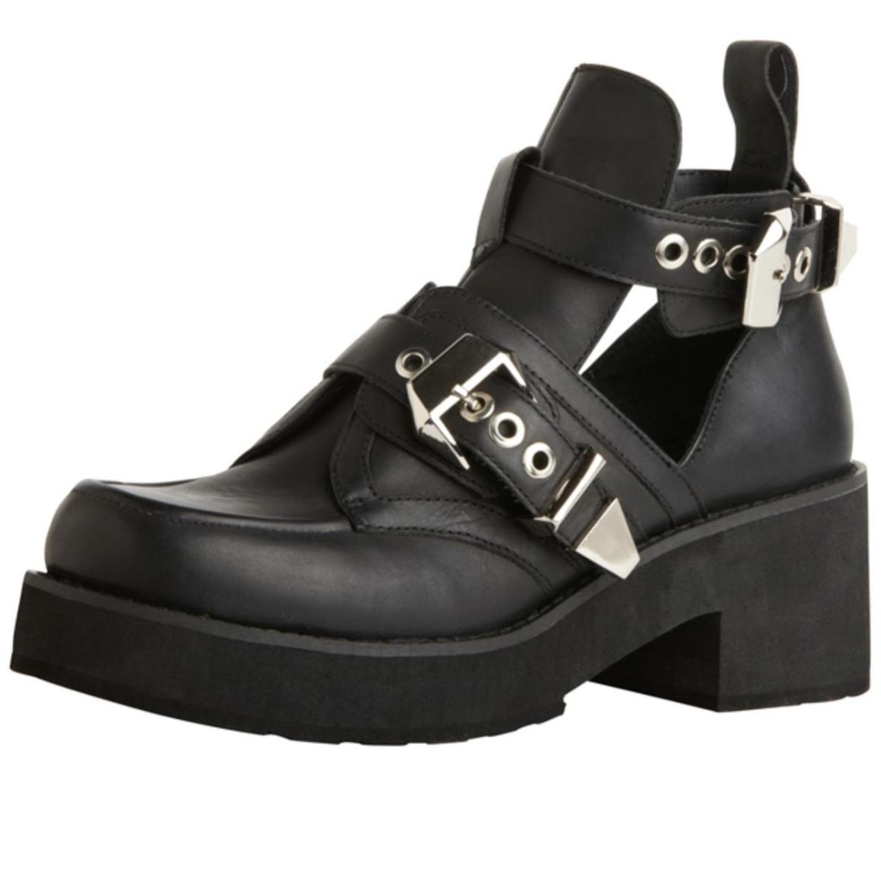 Windsor Smith Envy Boots, Womens size