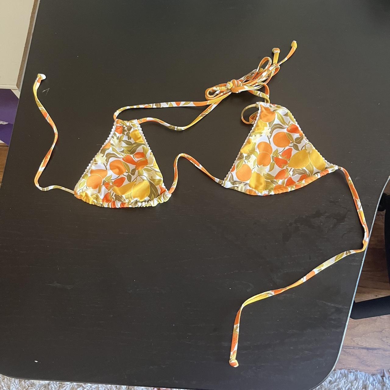 Kulani Kini bikini top Size L kulanikini Depop
