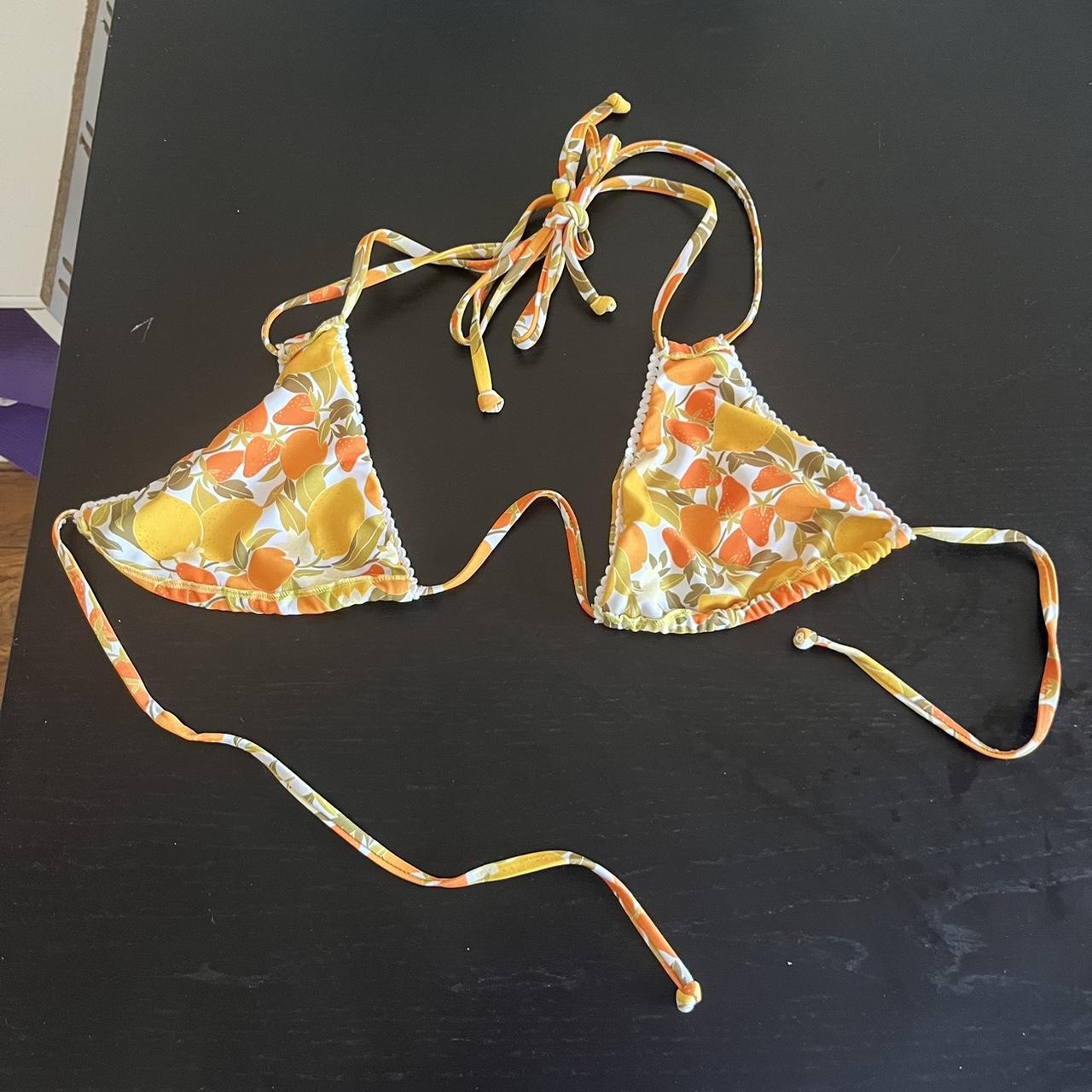 Kulani Kini bikini top Size L kulanikini Depop