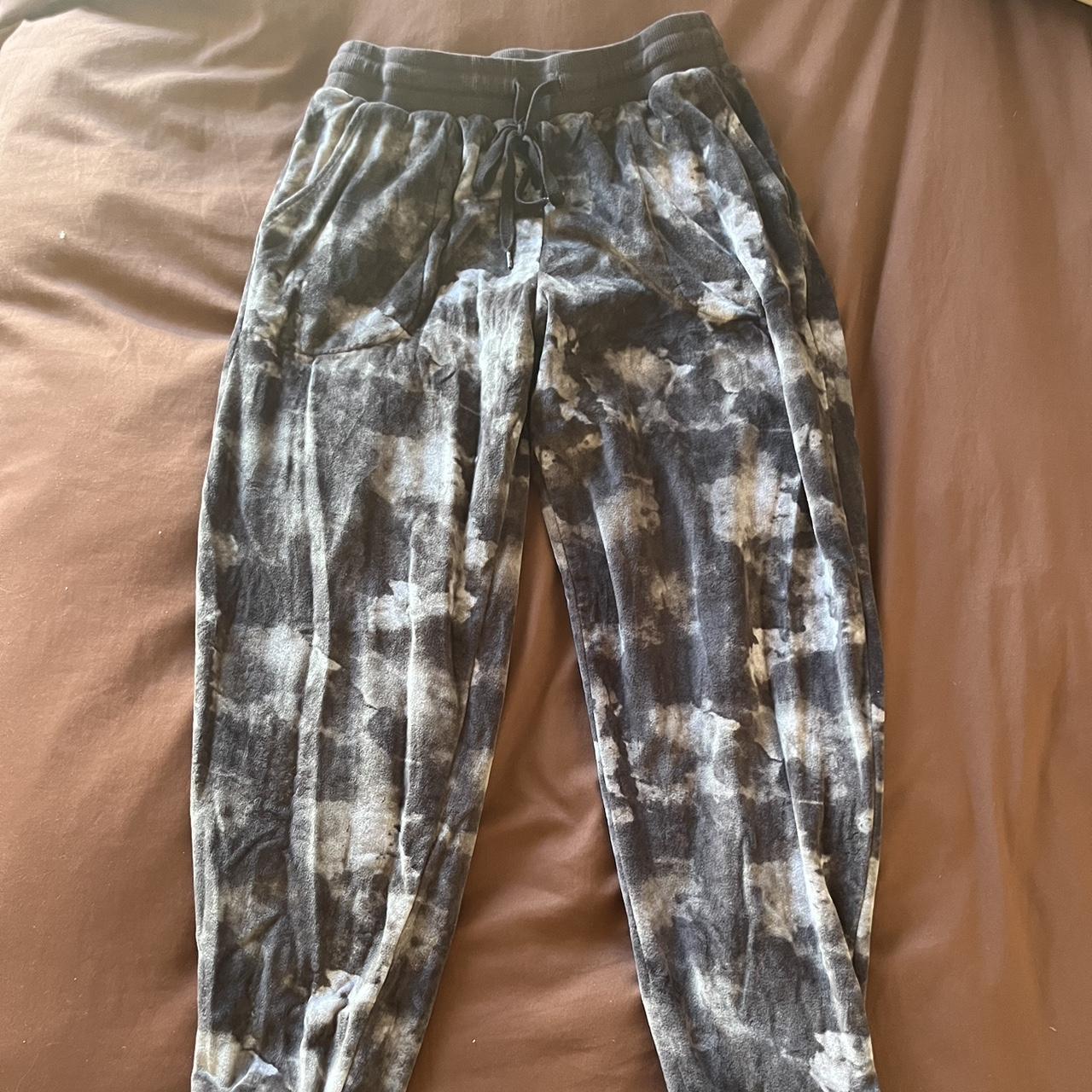 costco pajama pants. extremely soft. worn but in... - Depop