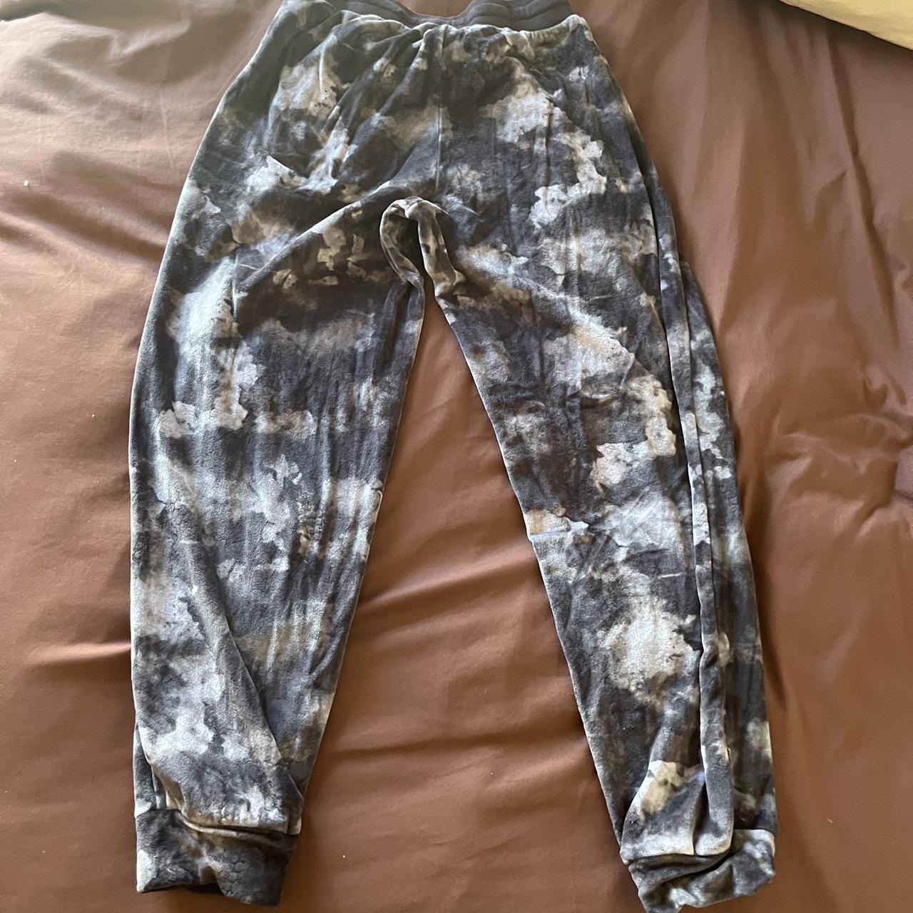 costco pajama pants. extremely soft. worn but in... - Depop