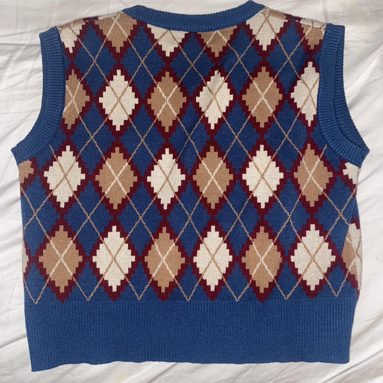 Cider Sweater Vest In perfect condition Depop