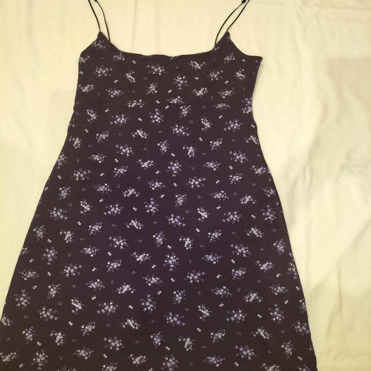 Women's Purple Dress | Depop