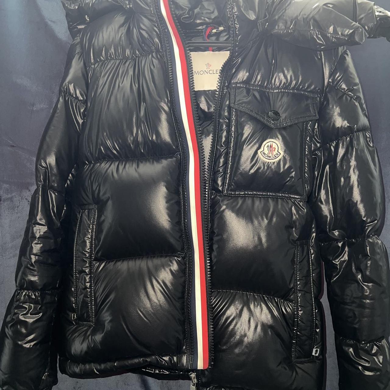 Moncler Montbeliard AUTHENTIC size 0 (XS) Drop me... - Depop