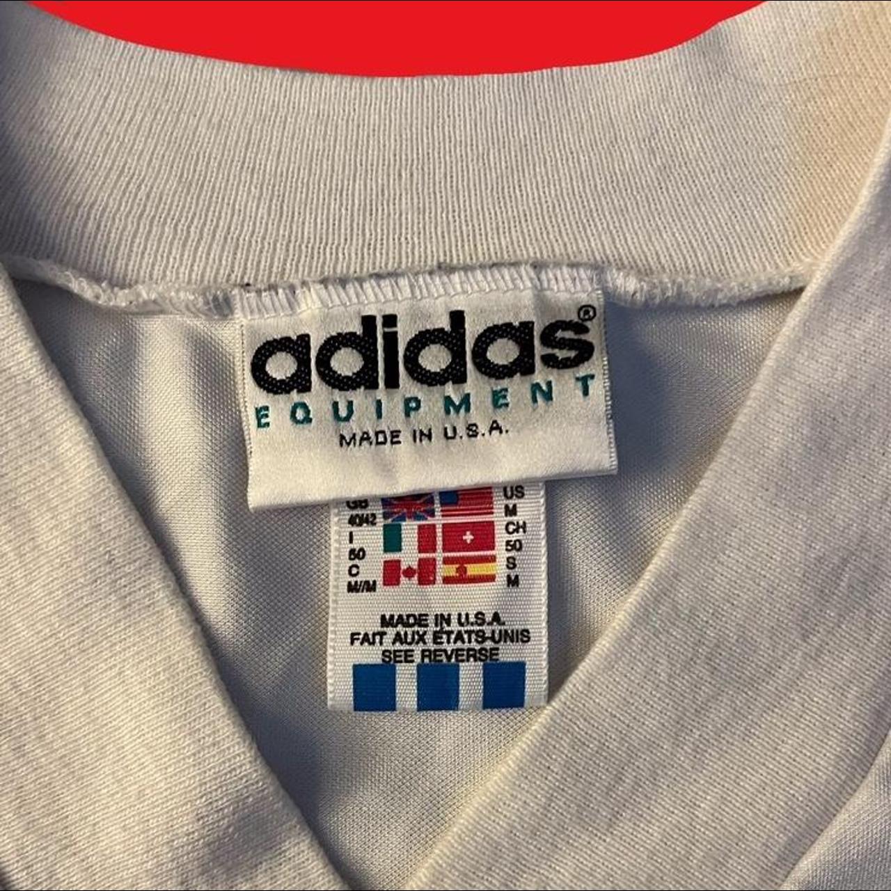 Vintage Adidas 1994 World Cup USA soccer usmnt - Depop