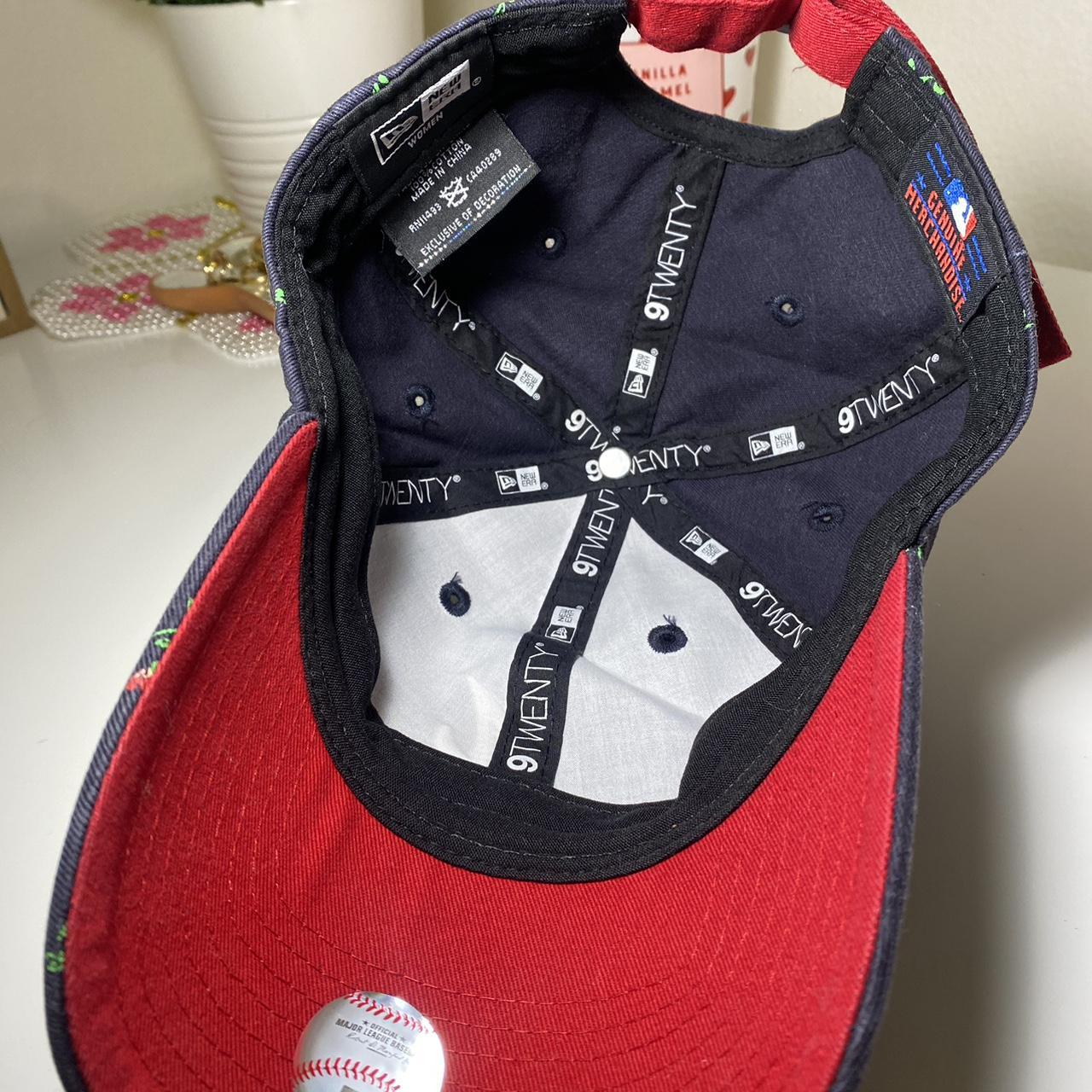 Custom Atlanta braves hat Including vintage - Depop