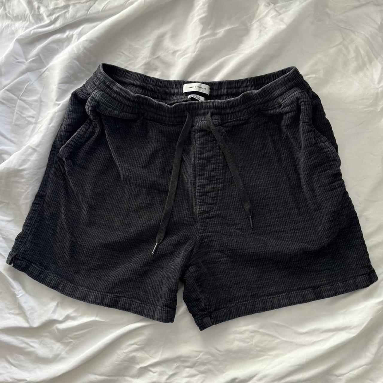 Urban Outfitters brand washed corduroy shorts. Hits... - Depop