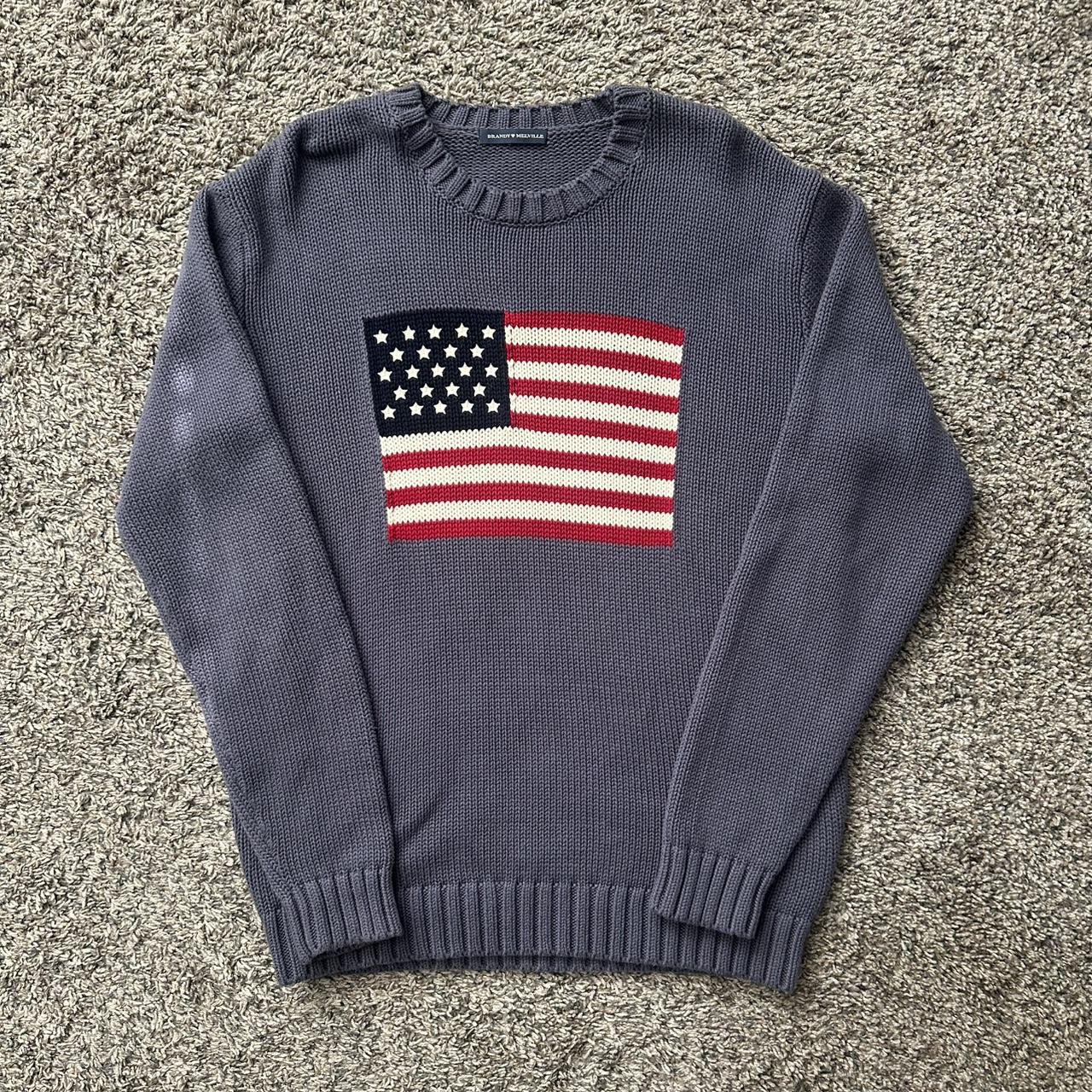 Brandy Melville Women's Sweater Navy/Blue M – Brandy Melville