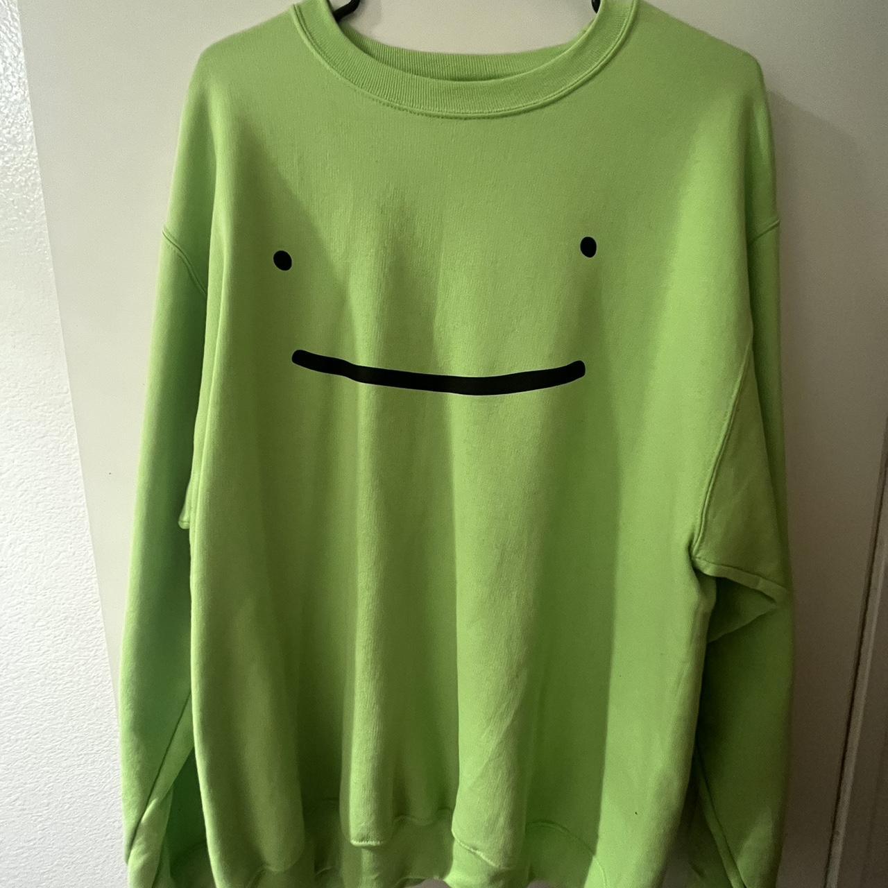 Dream merch green online hoodie