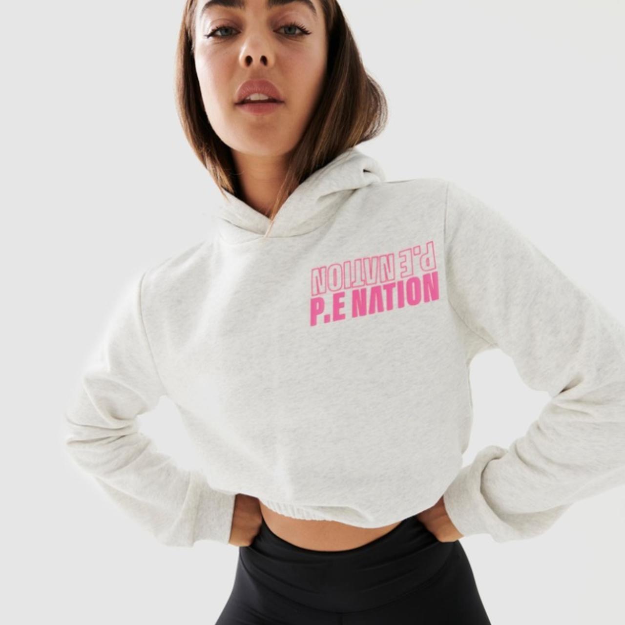 Pe nation grey sweater online