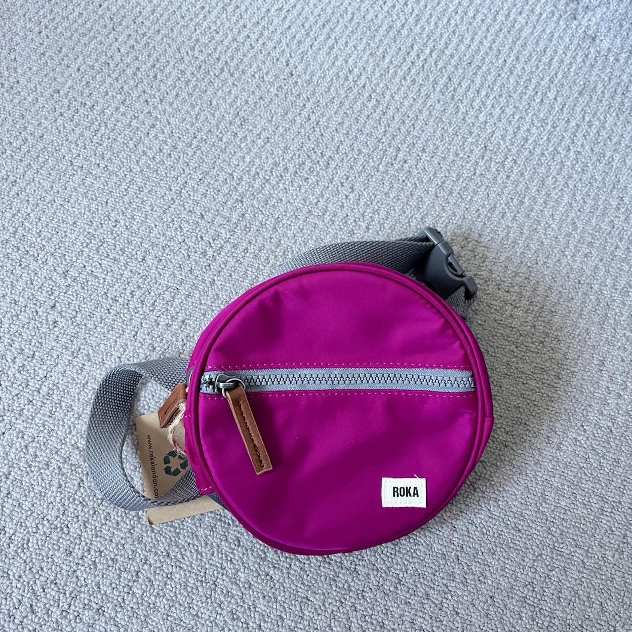 Pink roka bum bag roka pink