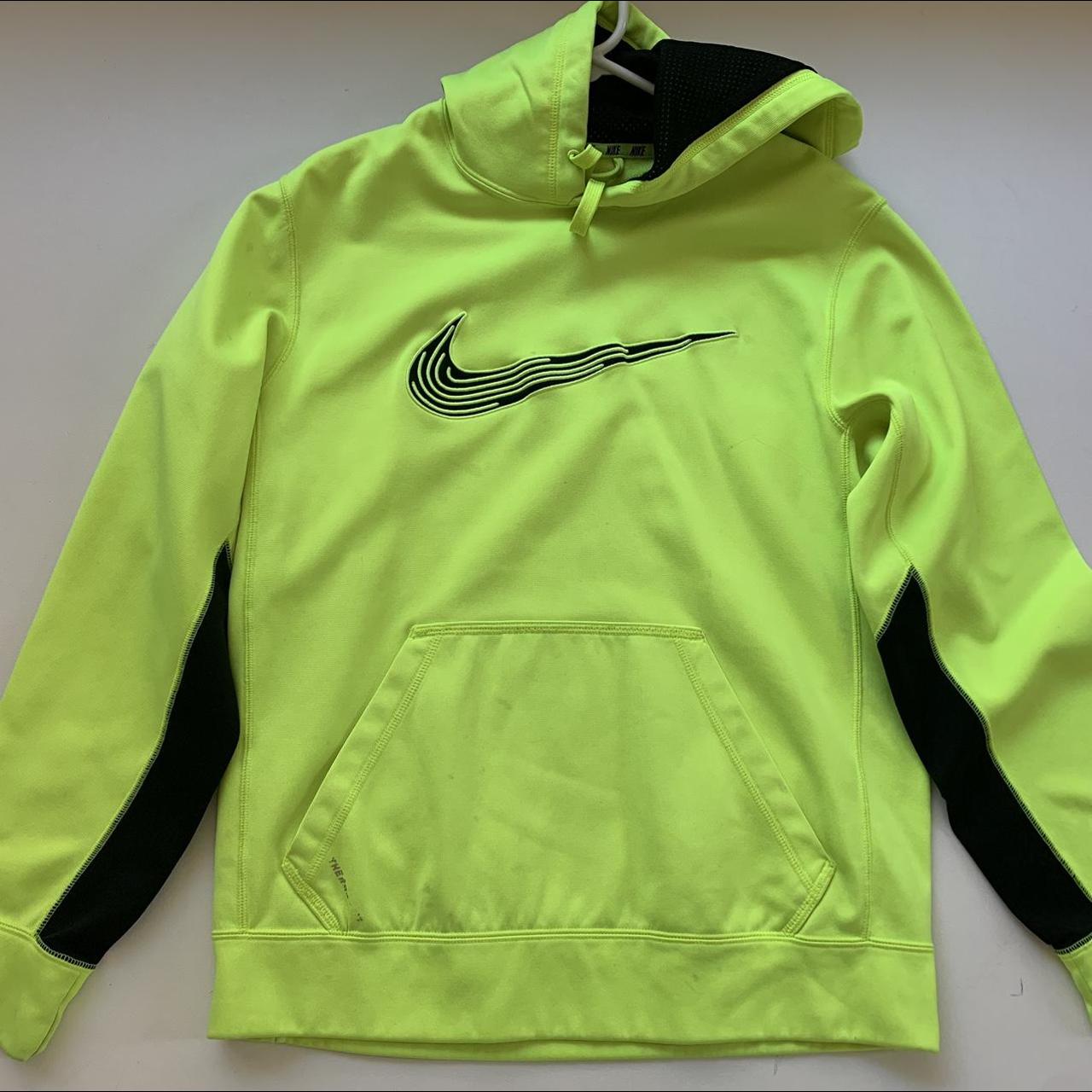 Nike hoodie - Depop