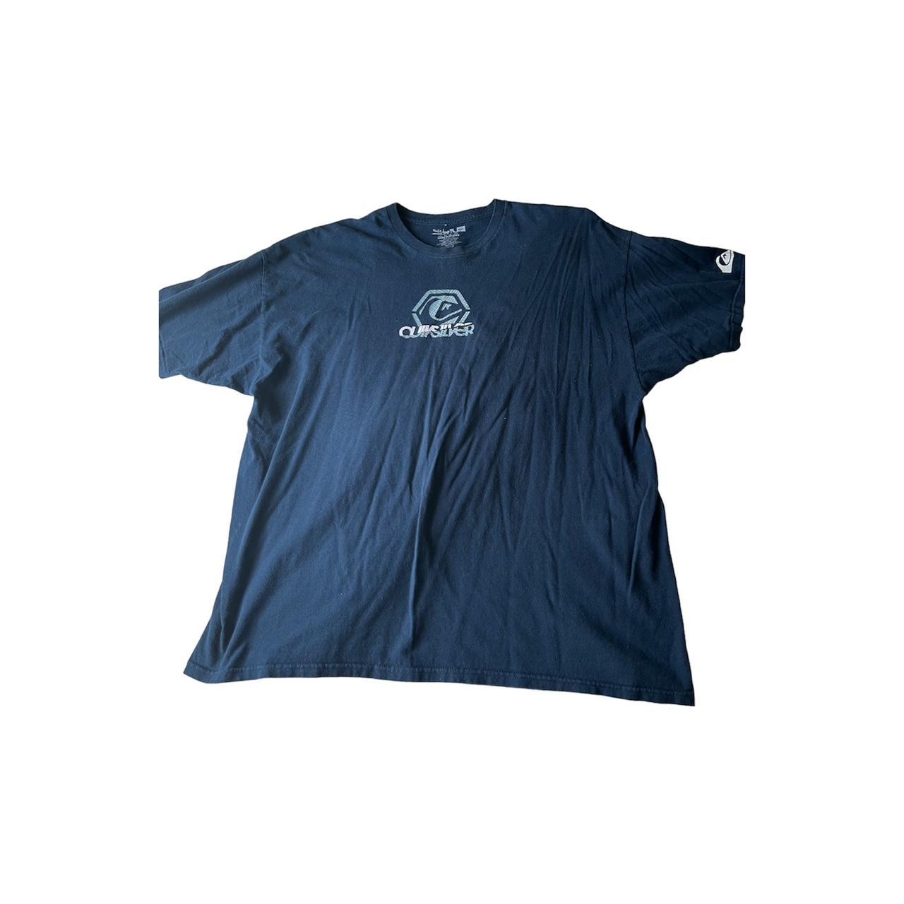 Men's T-Shirt - Navy - XXL