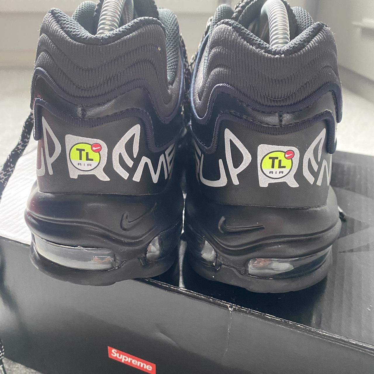 stock x supreme air max