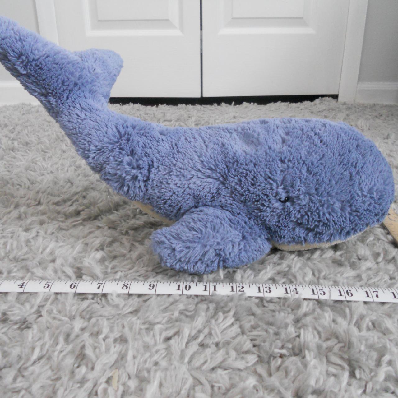 Jellycat whale on sale