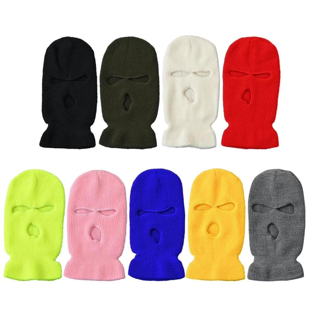 Balaclava Ski Mask Cool balaclava ski mask, Y2K... - Depop