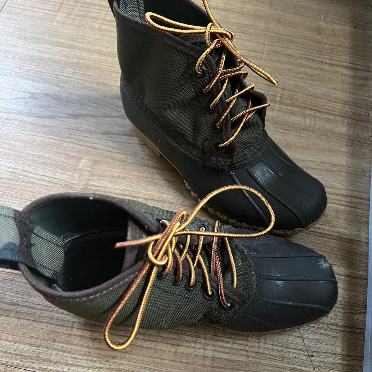 Green bean clearance boots