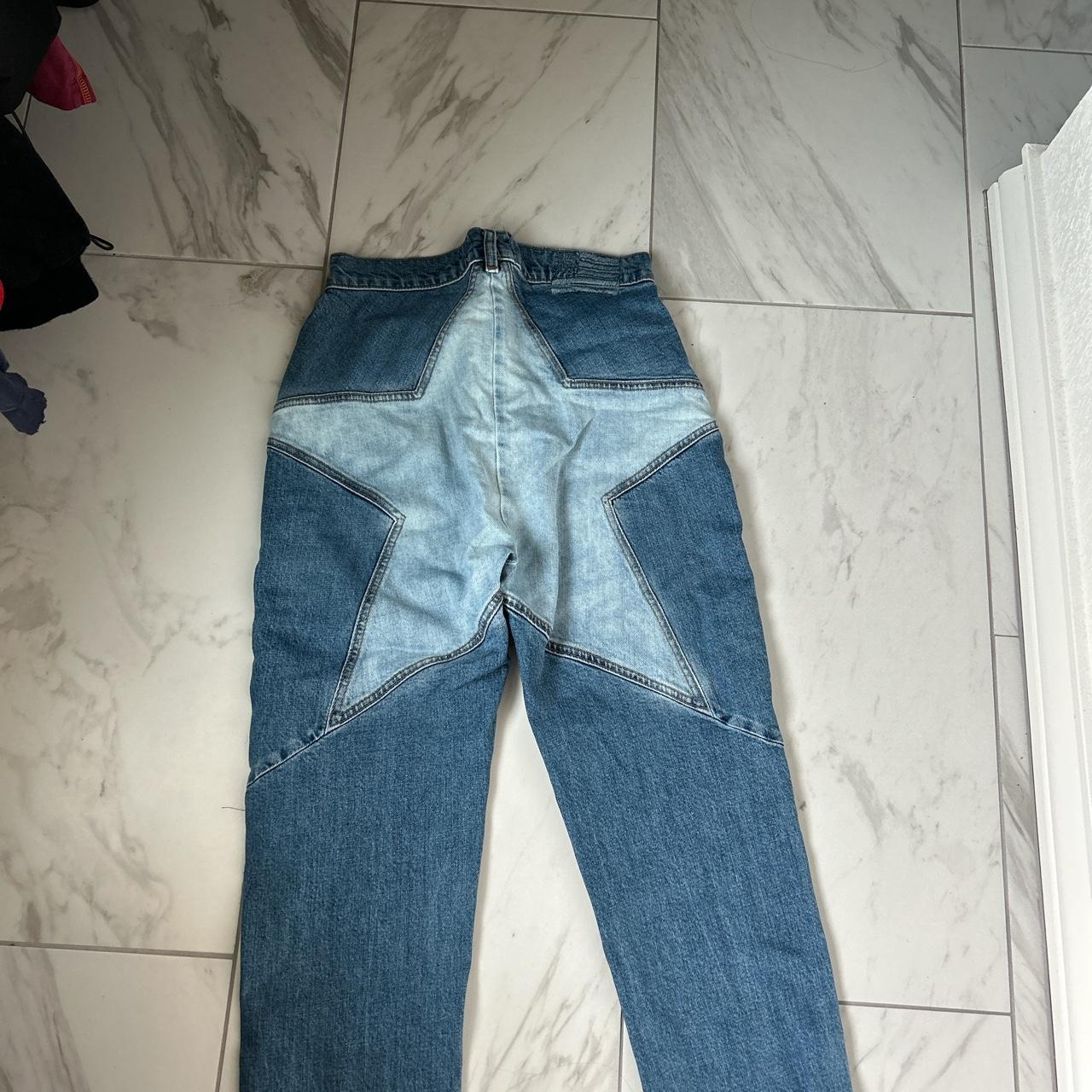 revice star jeans great condition! #revice #star... - Depop