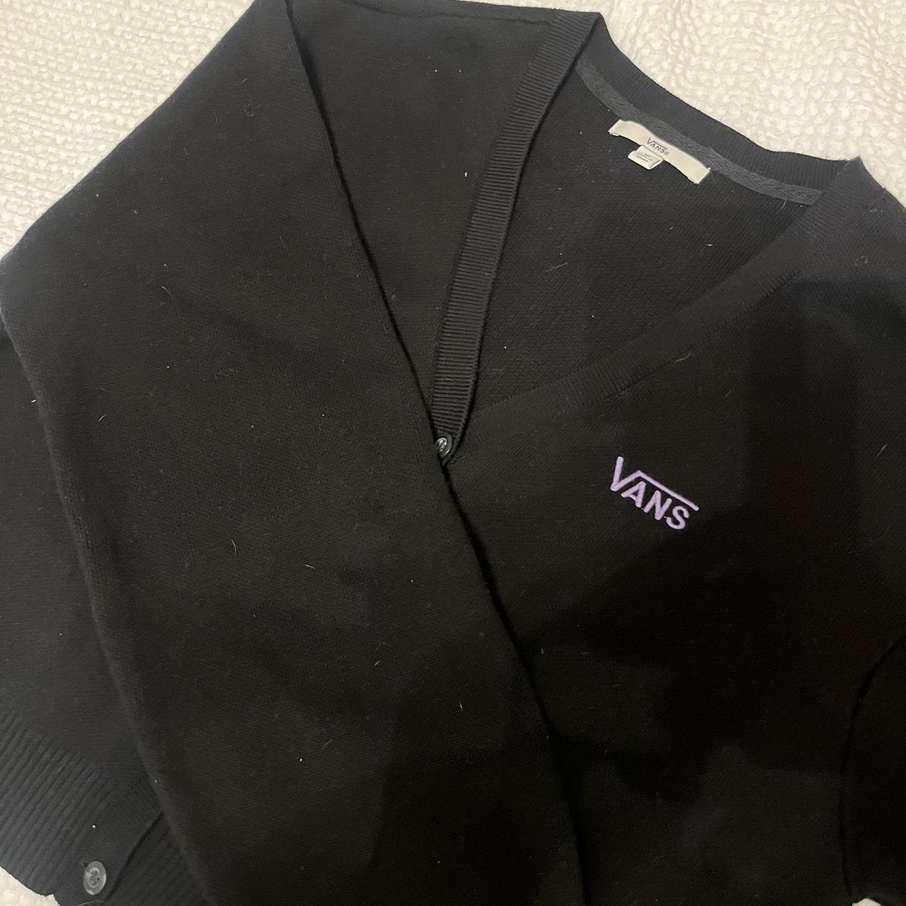 Vans Women's Jumper Depop
