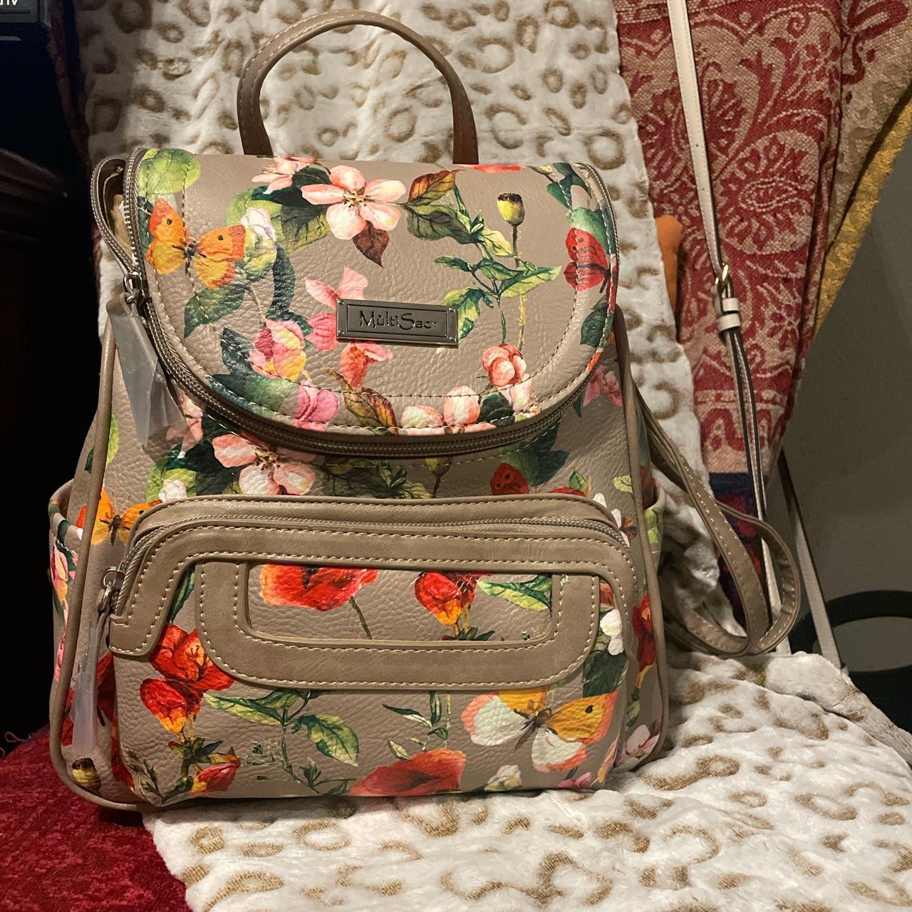multi sac backpack