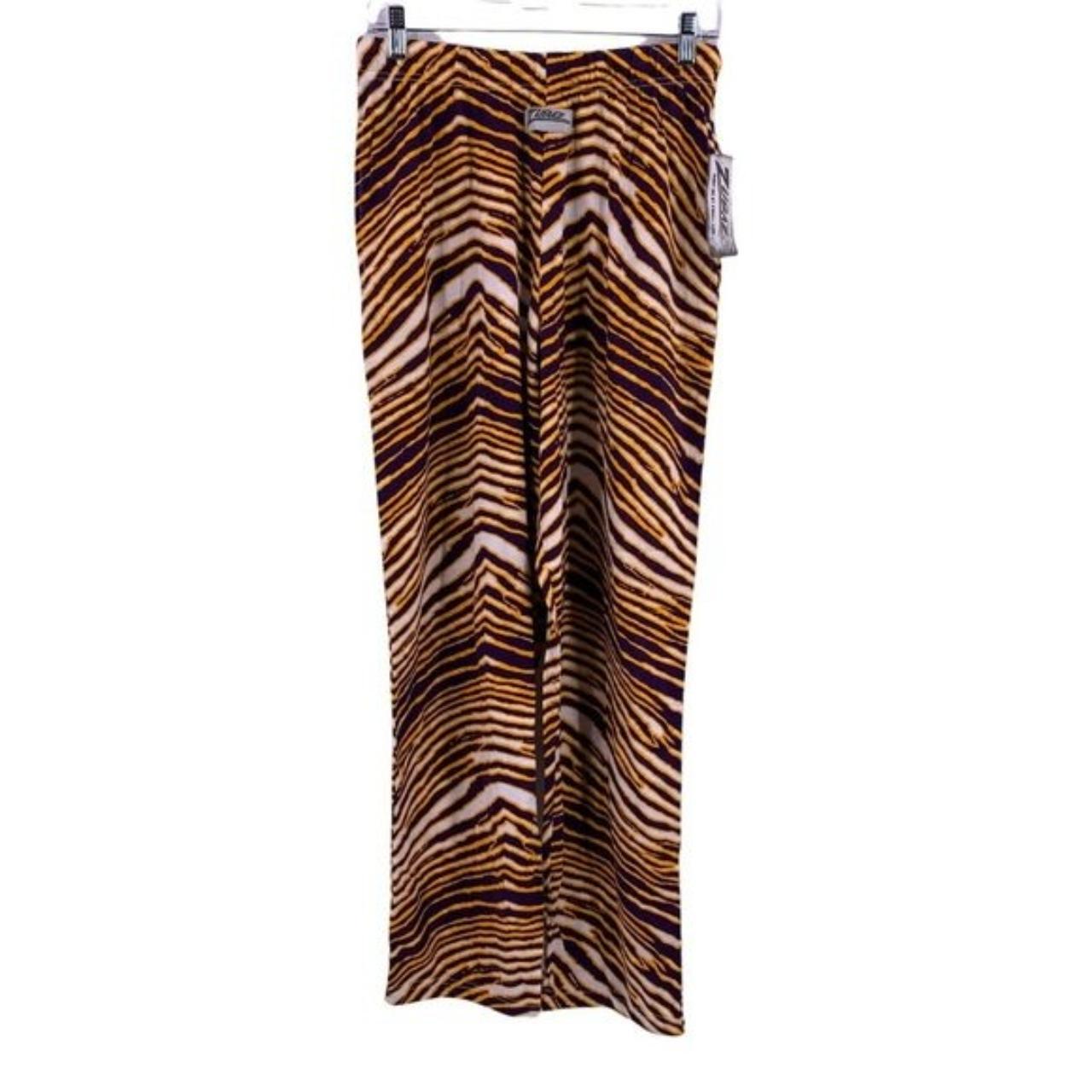 Zubaz Zebra Minnesota Vikings