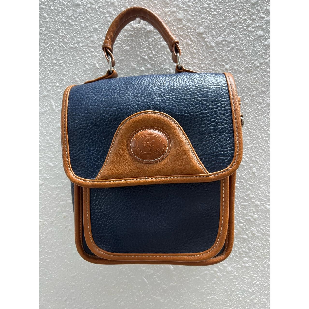 New Toyboy jelly purse in cobalt blue. Gold accents. - Depop