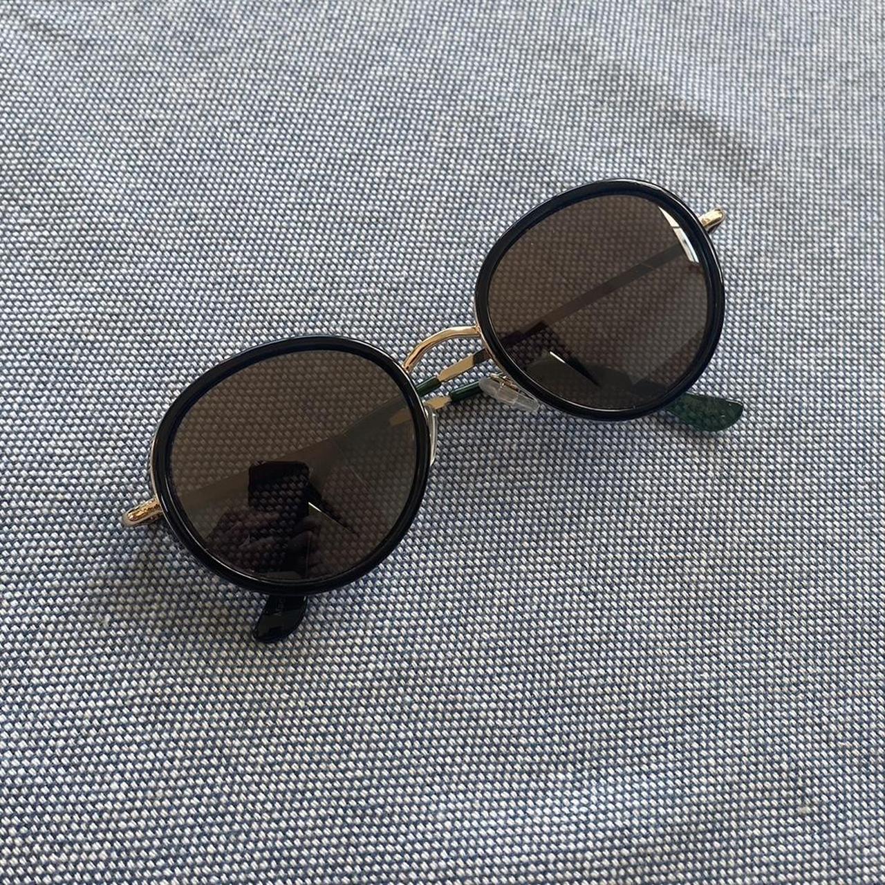 Urban outfitters sunglasses Very cute, kind of bug... Depop