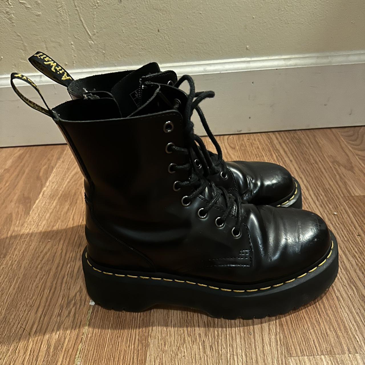 jadon black doc martens