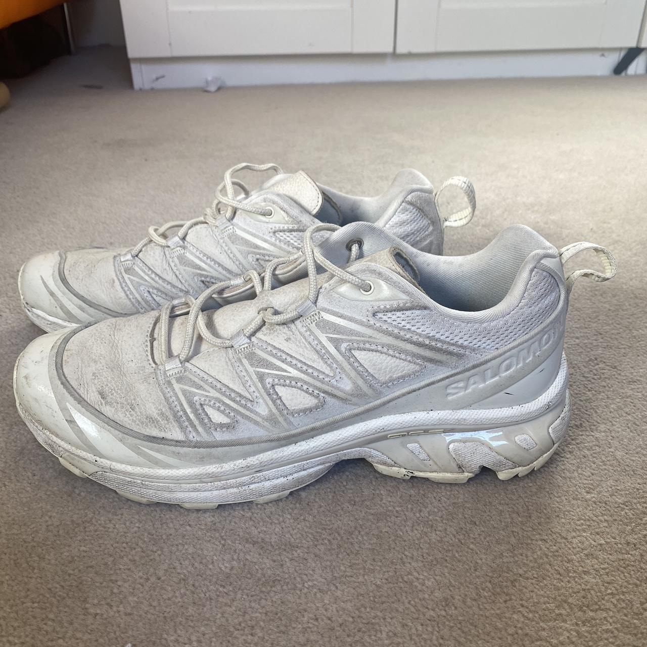 Men’s White Solomons ST-6 US 10 - Depop