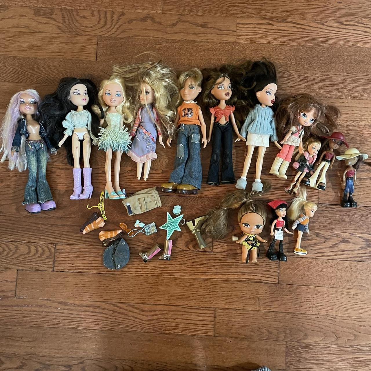 Buy Bratz doll lot